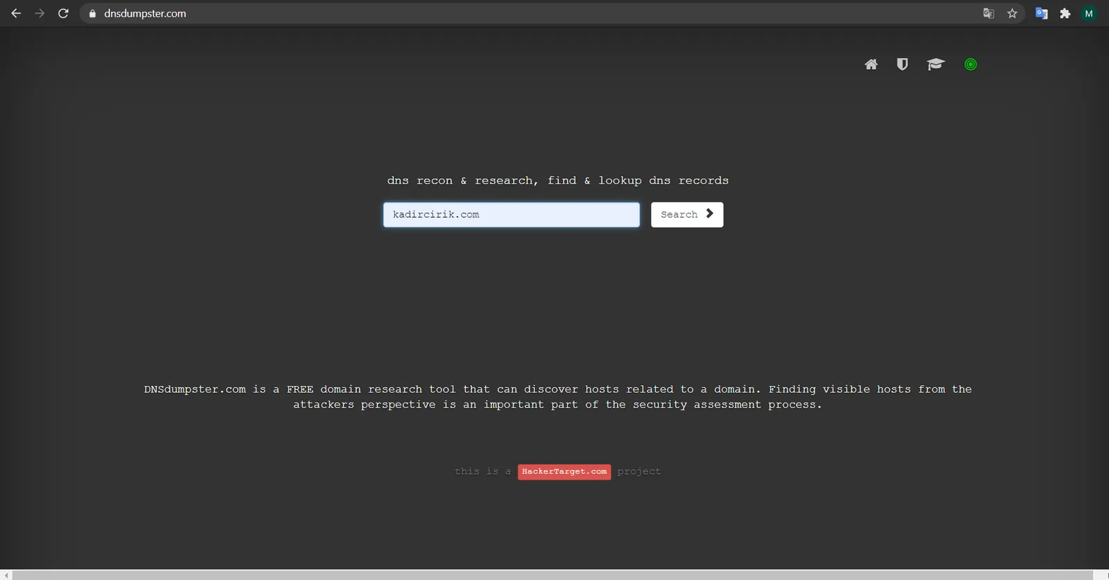 dns,