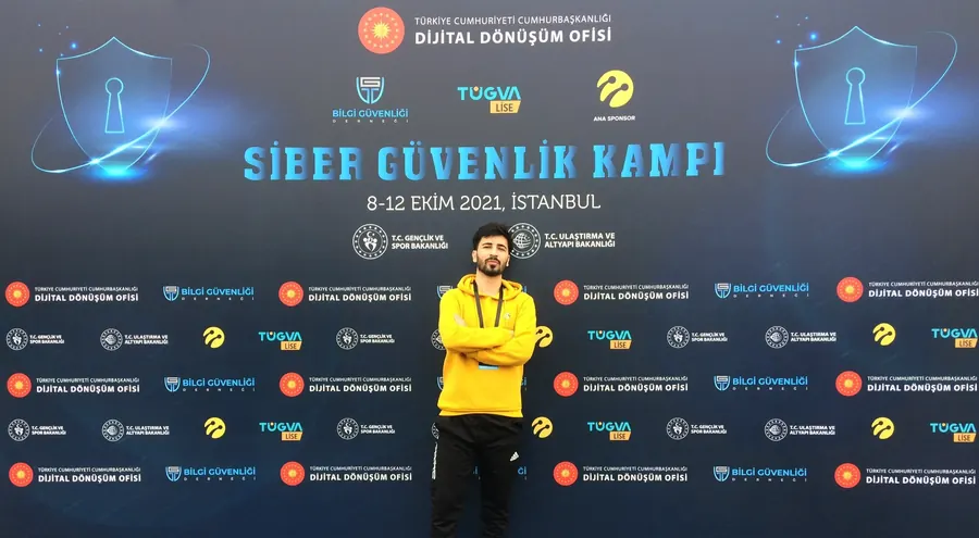 Cyber Security Camp, Istanbul (2021)